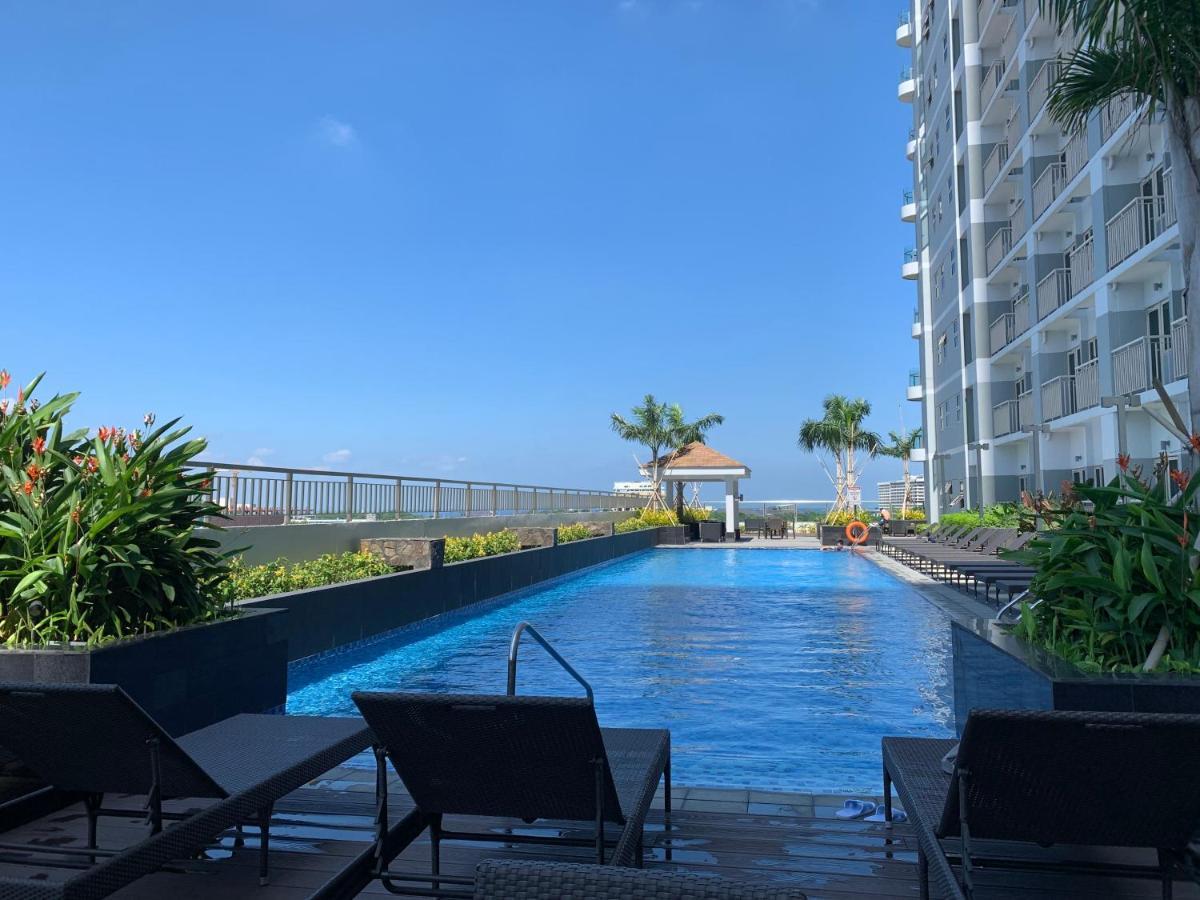 Smdc Coast Residences Roxas Boulevard Corner Pasay Condo Unit Exterior foto