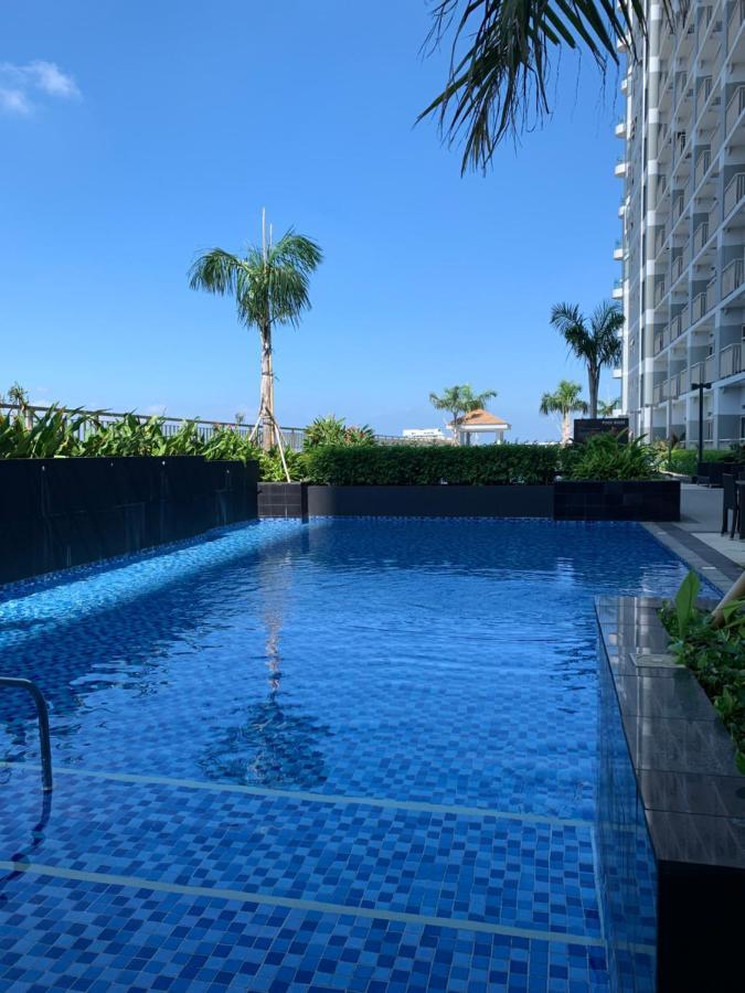 Smdc Coast Residences Roxas Boulevard Corner Pasay Condo Unit Exterior foto