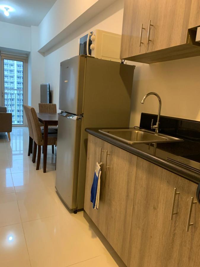 Smdc Coast Residences Roxas Boulevard Corner Pasay Condo Unit Exterior foto