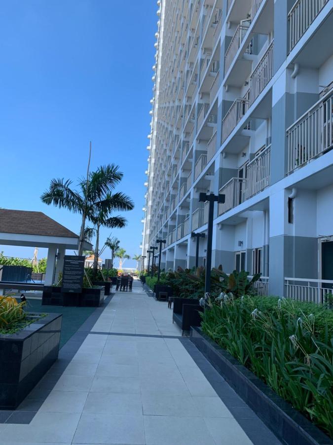 Smdc Coast Residences Roxas Boulevard Corner Pasay Condo Unit Exterior foto