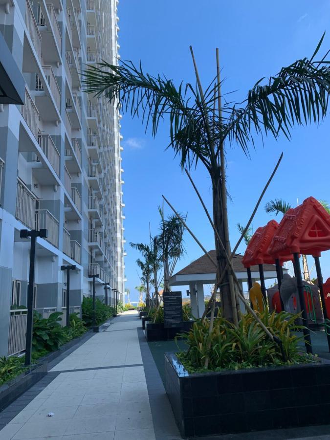 Smdc Coast Residences Roxas Boulevard Corner Pasay Condo Unit Exterior foto
