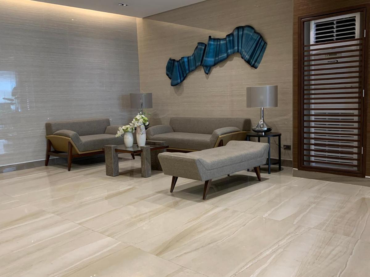 Smdc Coast Residences Roxas Boulevard Corner Pasay Condo Unit Exterior foto