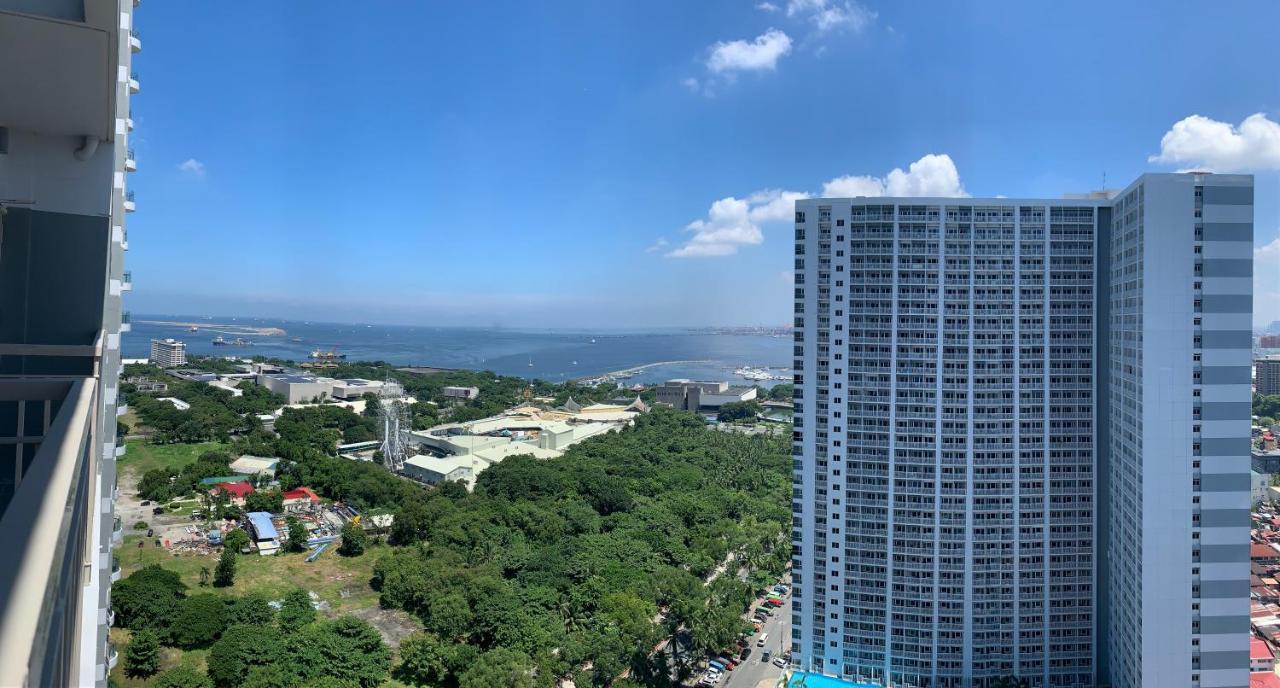 Smdc Coast Residences Roxas Boulevard Corner Pasay Condo Unit Exterior foto
