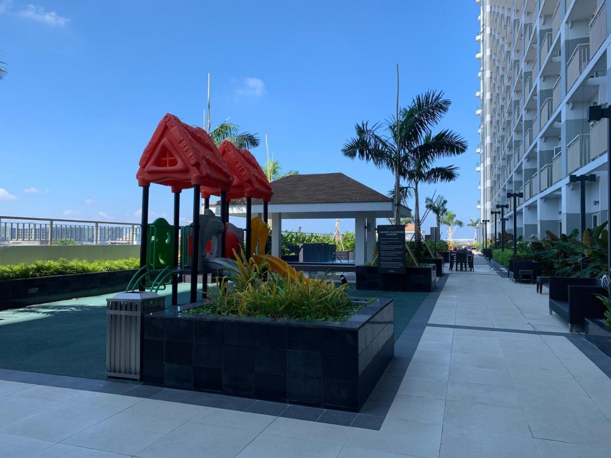 Smdc Coast Residences Roxas Boulevard Corner Pasay Condo Unit Exterior foto