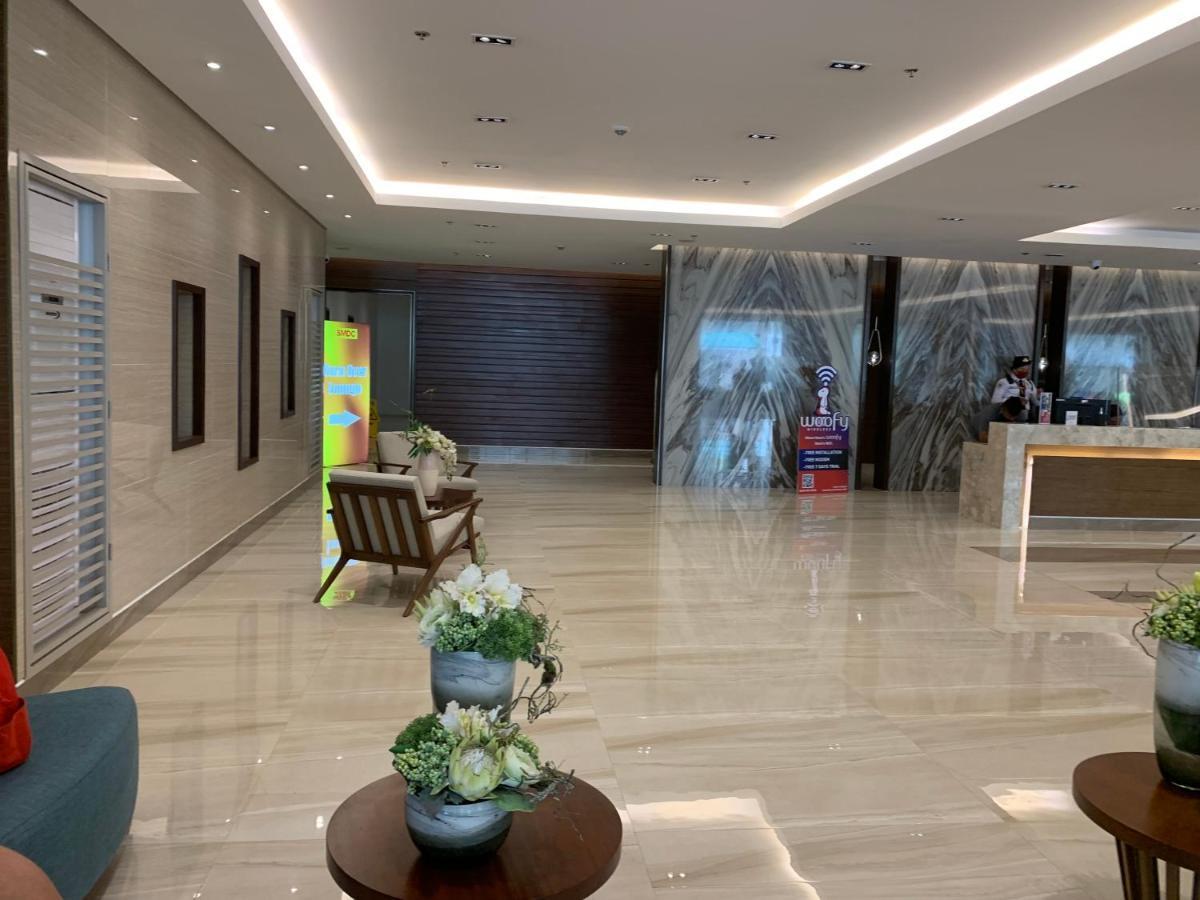 Smdc Coast Residences Roxas Boulevard Corner Pasay Condo Unit Exterior foto