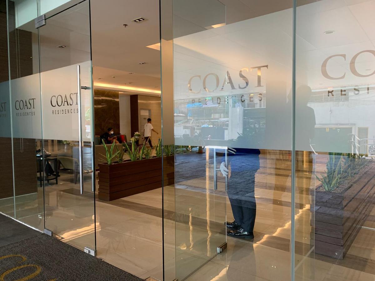 Smdc Coast Residences Roxas Boulevard Corner Pasay Condo Unit Exterior foto